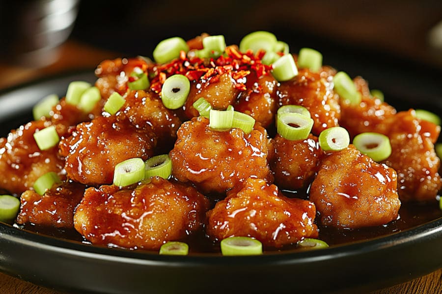 General Tso's Chicken