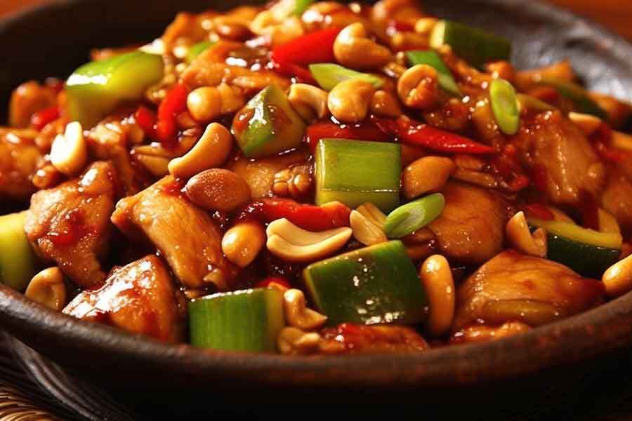 Kung Pao Chicken