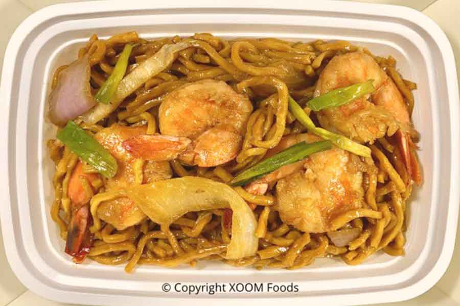 Shrimp Lo Mein