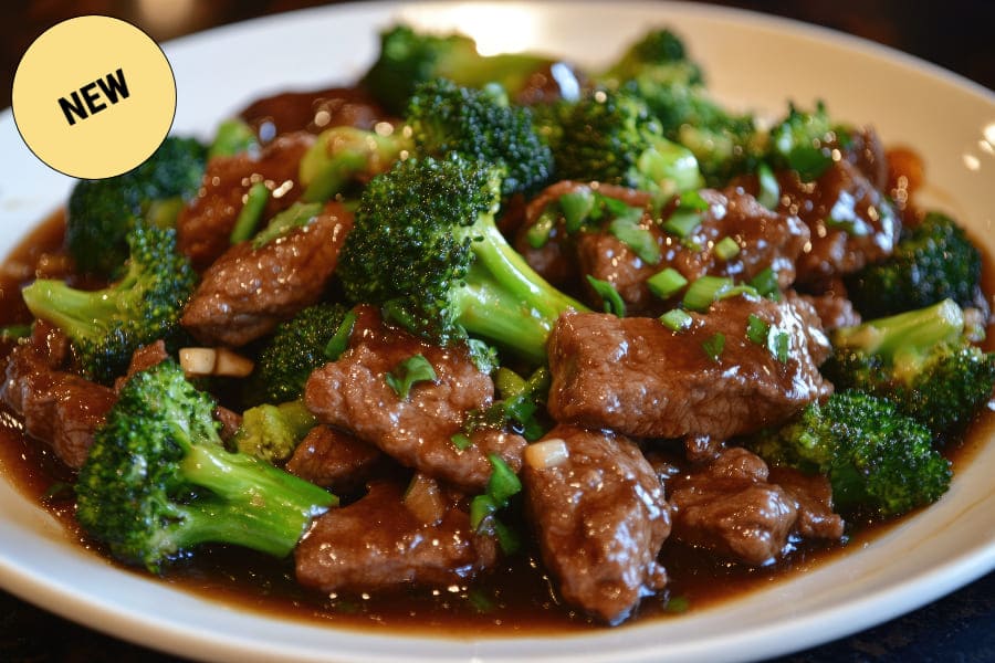 Beef Fried Rice