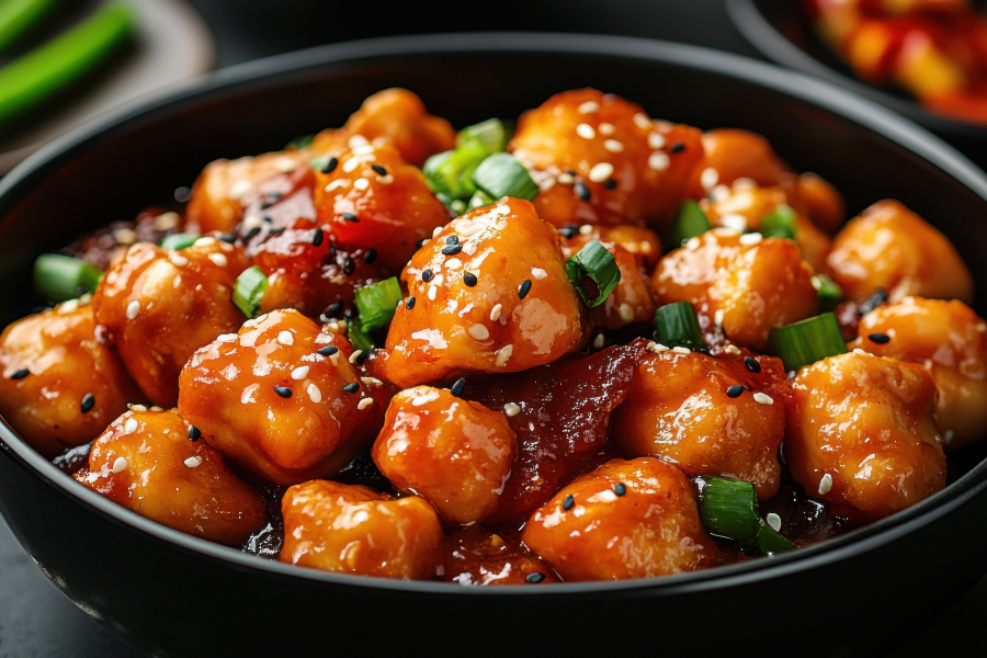 General Ching Chicken