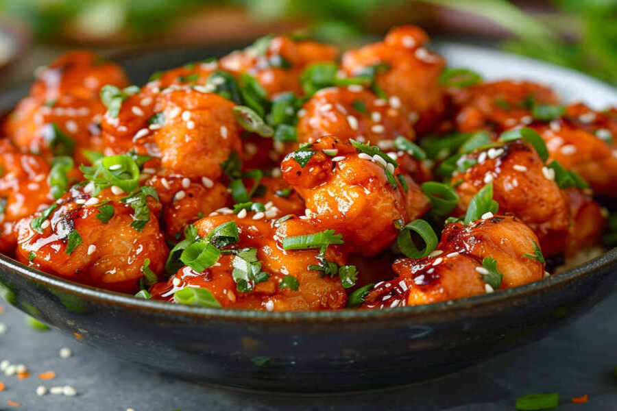 Hunan Chicken
