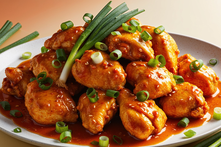 Orange Chicken