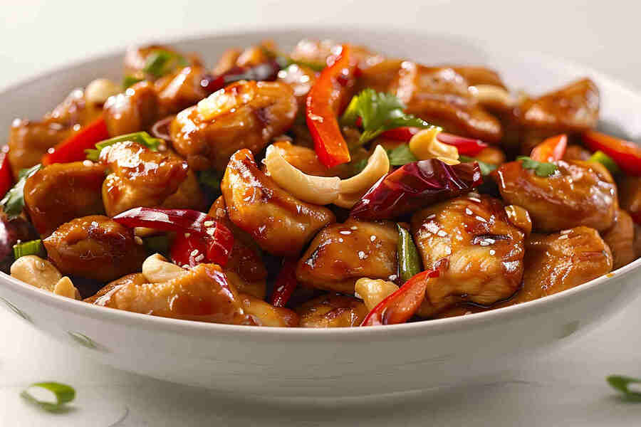 Szechuan Chicken