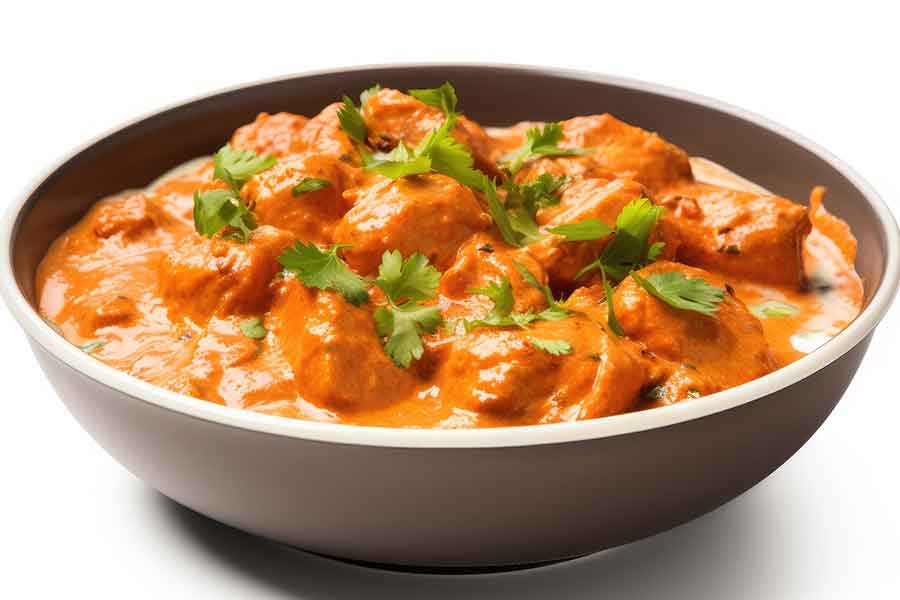 Butter Chicken
