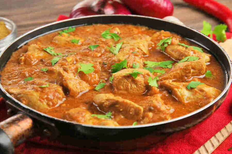 Chicken Curry