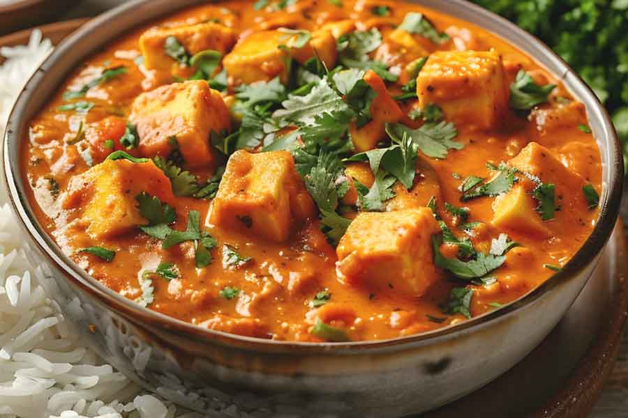Paneer Masala