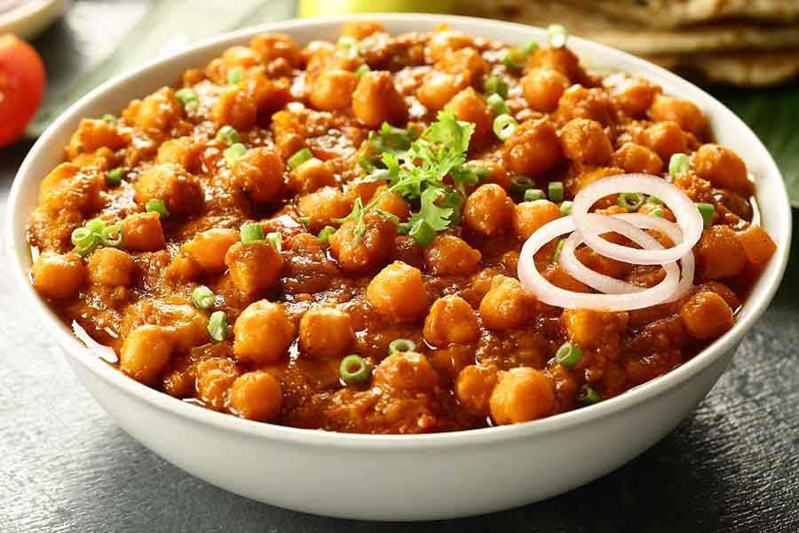 Chana Masala