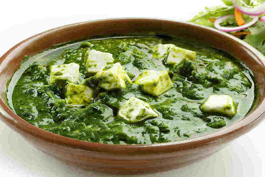 Palak Paneer