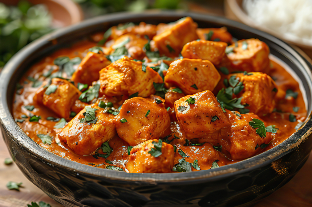 Chicken Tikka Masala