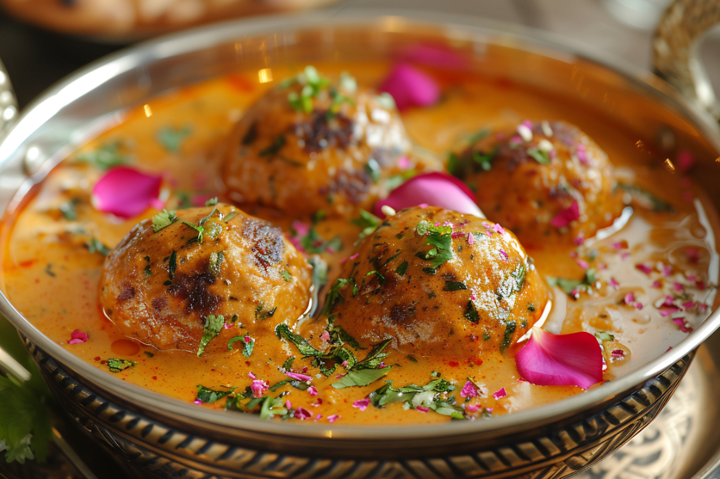 Malai Kofta