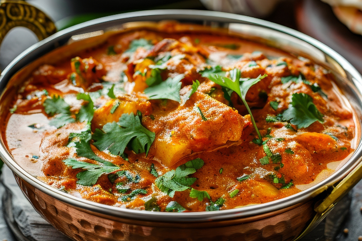 Navratan Korma