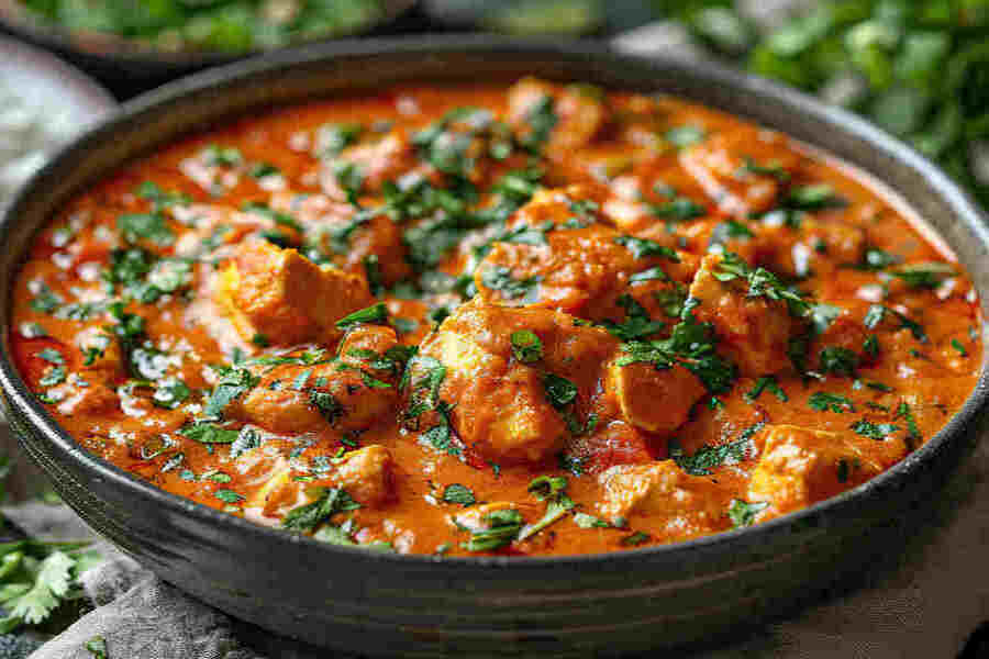Chicken Korma