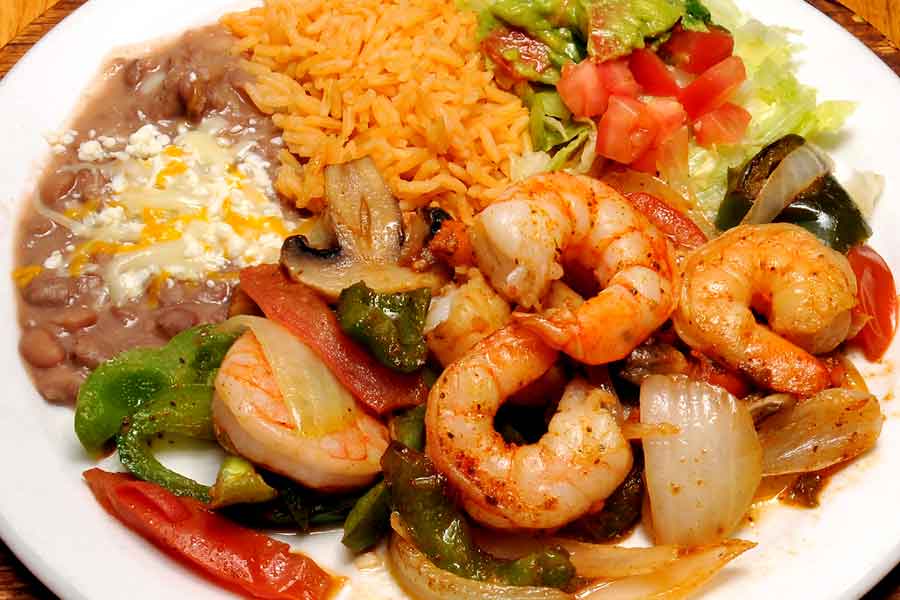 Chipotle Shrimp Rice Bowl