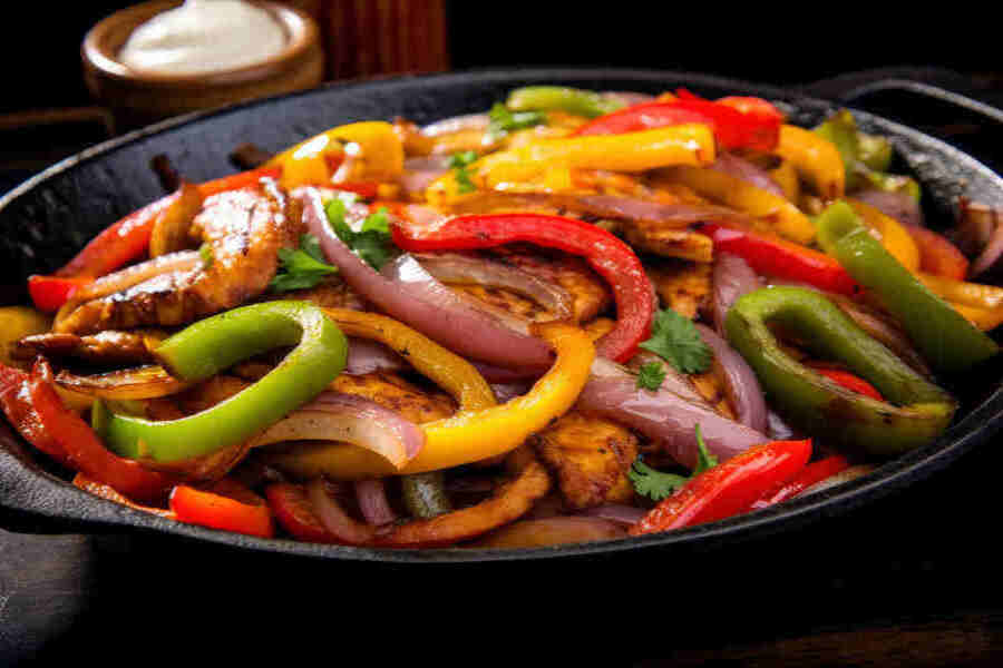 Texmex Vegetable Rice Bowl