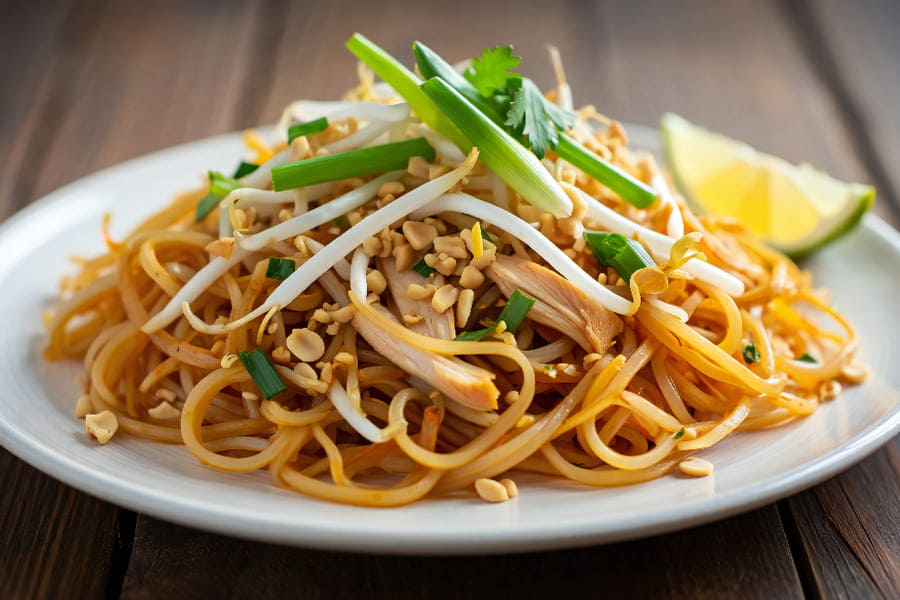 Pad Thai Chicken