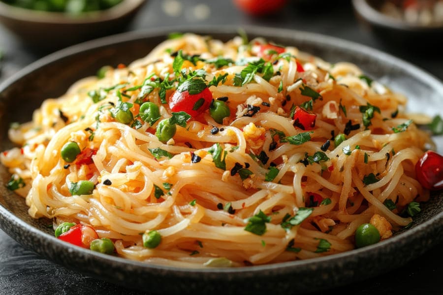 Pad Thai Tofu